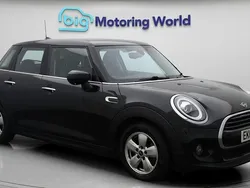 Used 2021 Mini Cooper Classic Hatchback | £12,400 (Good price)