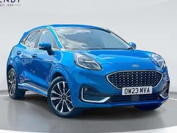 Used 2023 Ford Puma ST-Line Hatchback | £17,999 (Fair price)