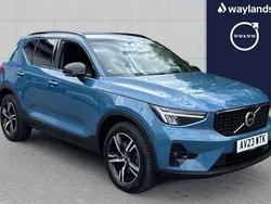 Used 2026 Volvo XC40 Plus SUV | £26,340 (Good price)