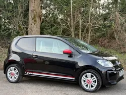 Black Used 2017 VW up! Beats Hatchback | £7,399 (Good price)