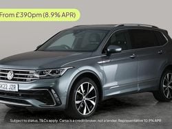 Used 2024 VW Tiguan Allspace Elegance SUV | £23,184 (Good price)