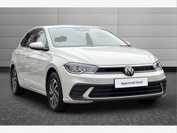 Ascot grey Used 2023 VW Polo Life Hatchback | £15,995 (Fair price)