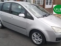 Silver Used 2006 Ford C-MAX Zetec MPV | £1,350 (Good price)
