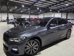 Grey Used 2020 BMW 330e M Sport Sedan | £17,980 (Good price)