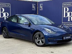 Used 2021 Tesla Model 3 Sedan | £20,999 (Fair price)