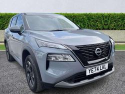 Grey Used 2025 Nissan X-Trail Acenta SUV | £27,999 (A bit pricey)
