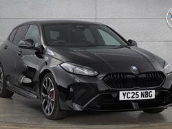 Black Used 2025 BMW 120 M Sport Hatchback | £27,950