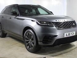 Grey Used 2018 Land Rover Range Rover Velar R-Dynamic SUV | £21,500 (A bit pricey)
