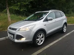 Silver Used 2015 Ford Kuga Titanium SUV | £5,995 (A bit pricey)