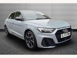 Arrow grey Used 2023 Audi A1 Black Edition Hatchback | £23,795 (A bit pricey)