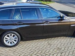 Brown Used 2013 BMW 528 Estate | £7,500