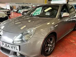 Grey Used 2014 Alfa Romeo Giulietta Exclusive Hatchback | £3,995 (Fair price)