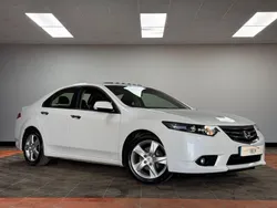 White Used 2013 Honda Accord EX Sedan | £9,995
