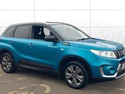 Other Used 2019 Suzuki Vitara SZ-T SUV | £10,186 (Good price)