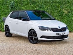 White Used 2017 Skoda Fabia Colour Edition Hatchback | £7,000 (A bit pricey)