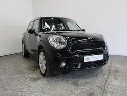Black Used 2012 Mini Cooper SD Countryman SUV | £6,995 (Fair price)