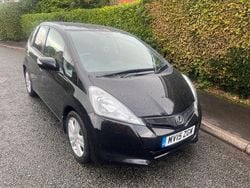 Black Used 2015 Honda Jazz ES Hatchback | £7,995 (Good price)