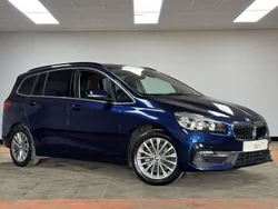 Blue Used 2019 BMW 220 Luxury Line Estate | £14,995