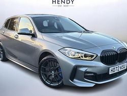 Used 2024 BMW 118 M Sport Hatchback | £22,799 (Fair price)