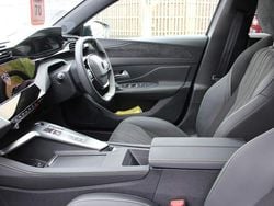 White Used 2024 Peugeot e-308 GT Hatchback | £23,269 (Fair price)