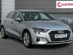 Used 2023 Audi A3 Sport | £18,677 (Good price)