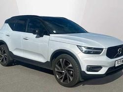 Used 2022 Volvo XC40 R-Design Pro SUV | £24,495 (Super price)