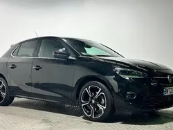 Black Used 2023 Vauxhall Corsa Ultimate Hatchback | £16,696 (A bit pricey)