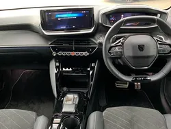 Grey New 2025 Peugeot 208 GT Hatchback | £22,684 (Good price)