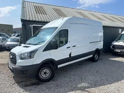 White Used 2018 Ford Transit Van | £6,000 (Good price)