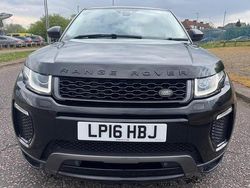 Used 2016 Land Rover Range Rover evoque HSE Dynamic Hatchback | £8,999 (Good price)