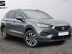 Grey Used 2019 Seat Tarraco SE SUV | £16,495 (Fair price)