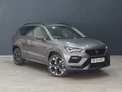 Grey Used 2024 Cupra Ateca SUV | £28,998 (Fair price)