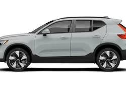 New 2026 Volvo EX40 Plus SUV | £50,565 (Fair price)