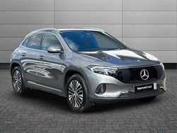 Grey Used 2024 Mercedes EQA250+ Executive SUV | £28,985