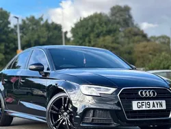 Used 2020 Audi A3 S-Line Sedan | £11,990 (Super price)
