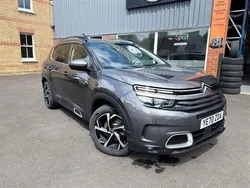 Grey Used 2020 Citroën C5 Flair SUV | £11,697 (Fair price)