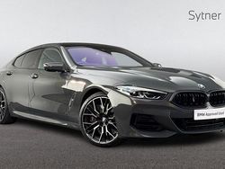 Grey Used 2022 BMW 840 M Sport Coupe | £42,000 (Fair price)