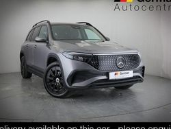 Used 2025 Mercedes EQB250+ Executive SUV | £33,900