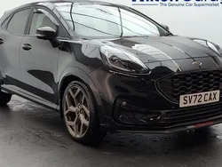Used 2023 Ford Puma ST Hatchback | £20,000 (Fair price)