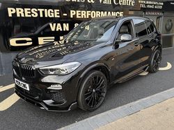 Used 2020 BMW X5 M Sport SUV | £37,999 (Fair price)