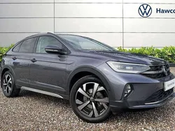 Grey Used 2022 VW Taigo Style SUV | £19,295 (Fair price)