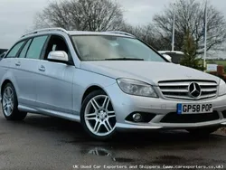 Used 2009 Mercedes C180 Hatchback | £8,395