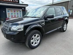 Black Used 2013 Land Rover Freelander 2 SUV | £4,650 (Fair price)