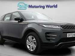 Used 2023 Land Rover Range Rover evoque R-Dynamic Hatchback | £23,800 (Super price)