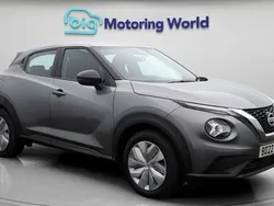 Used 2022 Nissan Juke Acenta SUV | £13,100 (Good price)