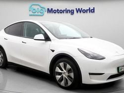 Used 2025 Tesla Model Y Long Range AWD SUV | £24,100 (Super price)