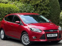 Used 2011 Ford Focus Zetec Hatchback | £3,500 (Fair price)