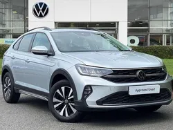 Silver Used 2024 VW Taigo Life SUV | £18,990 (Good price)
