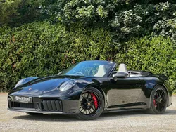 Black New 2025 Porsche 992 Cabriolet | £137,499