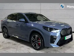 Grey Used 2024 BMW iX2 M Sport SUV | £34,646 (Fair price)